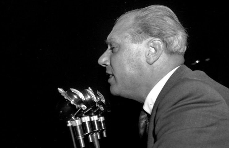 Junio Valerio Borghese dopo la guerra