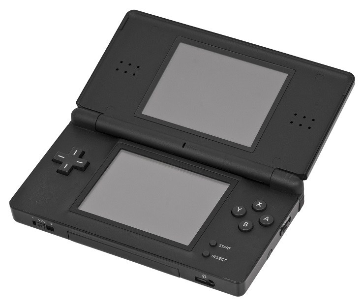 Un Nintendo DS
