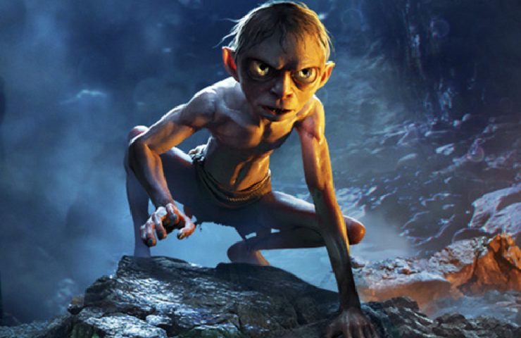 The Lord of The Rings: Gollum, uno dei titoli di videogiochi più brutti del 2023
