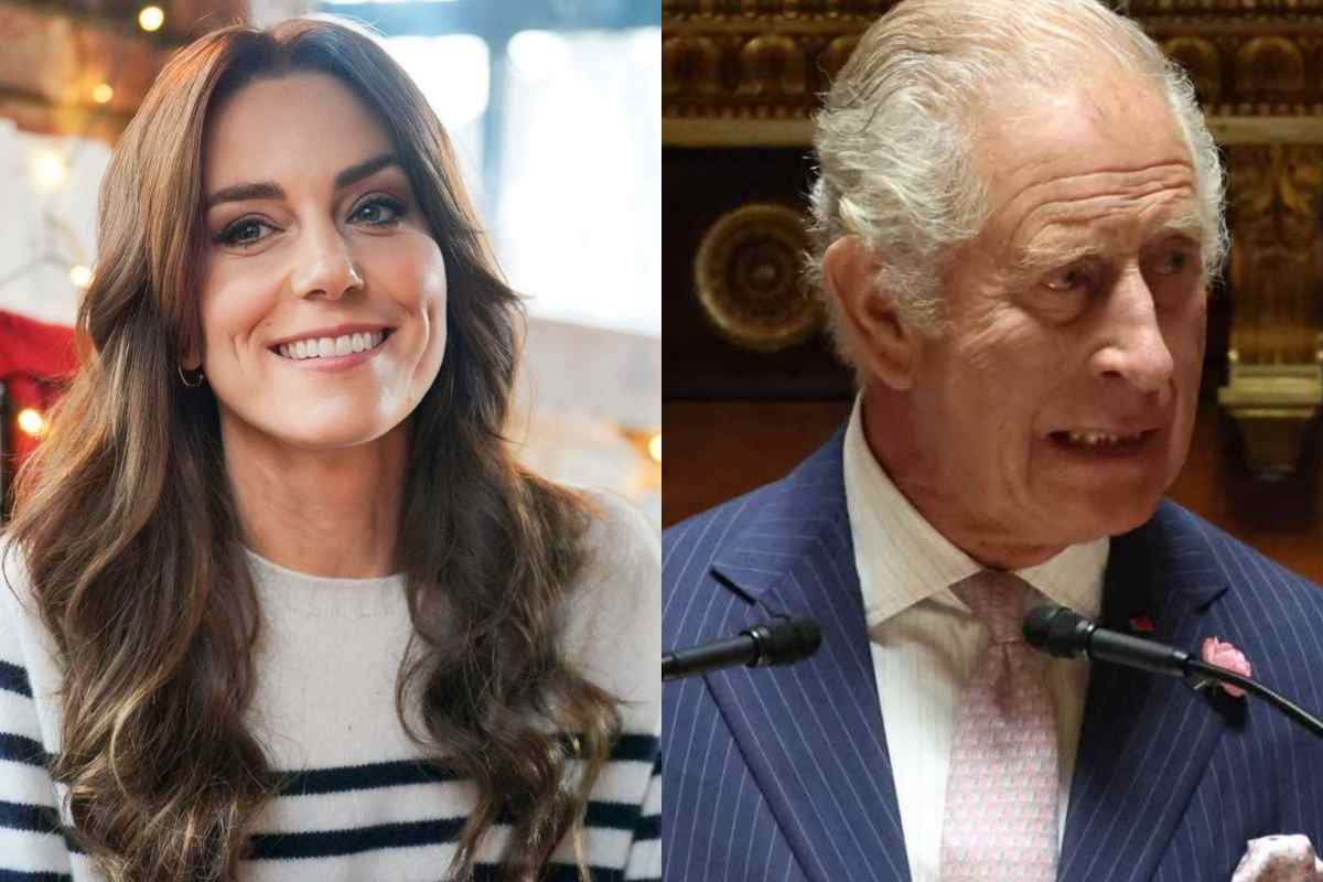 Re Carlo e Kate Middleton operati, che ne pensa Harry