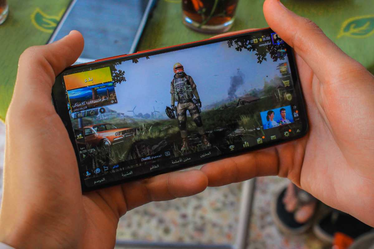 Come Samsung vuole far felici i gamer coi suoi smartphone