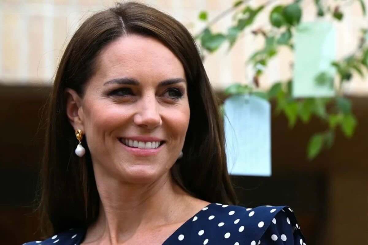 Kate Middleton: la Principessa ricoverata alla London Clinic