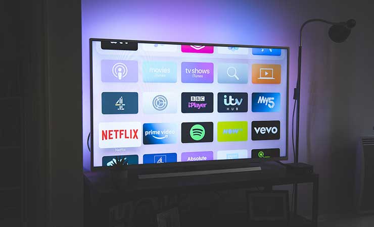 come scegliere una smart tv