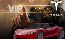 VIP Tesla