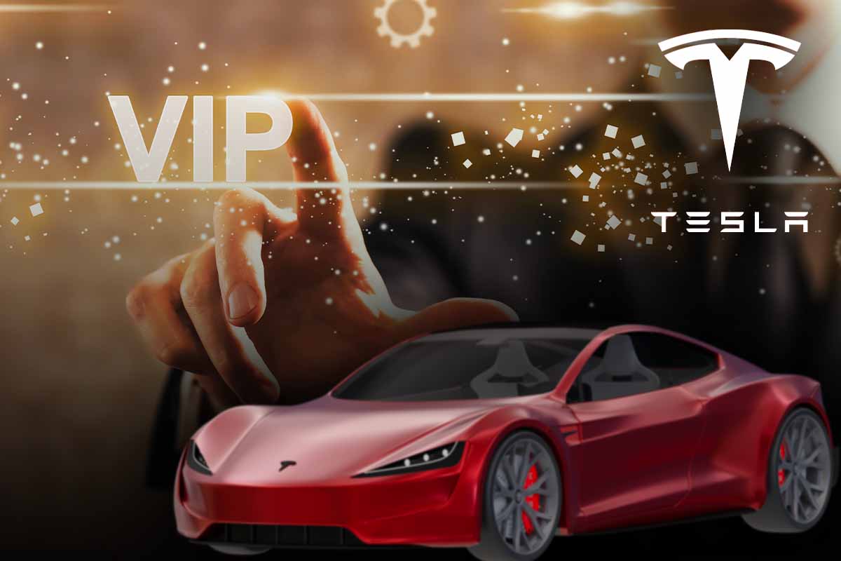 VIP Tesla