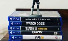 Giochi fisici playstation